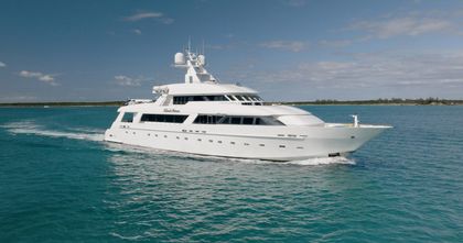 145' Cheoy Lee 1996 Yacht For Sale